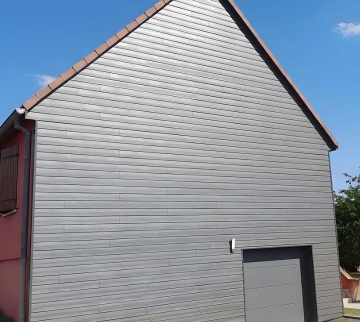 Travaux de bardage Masevaux-Niederbruck